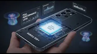2nm Magic  Galaxy S26+ Exynos 2600 Full Performance Leak
