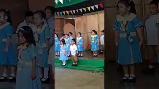 Arzyl kinder 01 practice Christmas party 