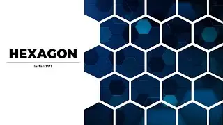 Hexagon  - Powerpoint Template