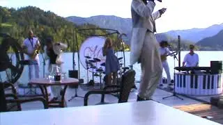 Stevie Wonder - SIR DUKE - Soul Fingers - BLED