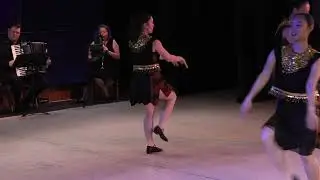 Frozen Foods Fantasy (Celtic-Balkan Fusion Tune), Live at Celtic Junction