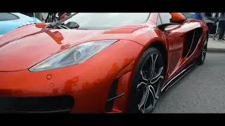 Monterey Car Week 2018 Cinematic Reel