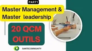 20 QCM pour comprendre les outils de management Master ISPITS (partie 01)