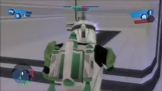 Star Wars Battlefront (2004): Kamino Tipoca City