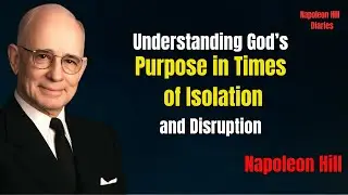 Understanding God&rsquo;s Purpose in Times of Isolation and Disruption