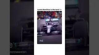 Lewis Hamilton: The Ultimate Racing Edit! 🏆🚀