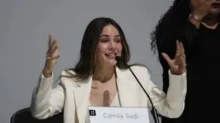 El pequeño libro del duelo - Camila Sodi FIL Guadalajara 2025