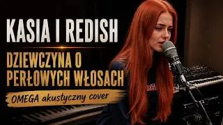 Omega cover REDISH DZIEWCZYNA O PERŁOWYCH WŁOSACH PO POLSKU