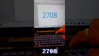 Word Trick 👔 | #asmrkeyboard #asmrsounds #gaming #windows #tricks #shorts