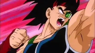 Dragon Ball Z - Chapuzas: Goku adulto con voz de ni&ntilde;o