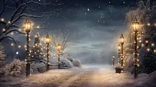 Old-World Lamp Light ✨🏮❄️ - Sleep Support