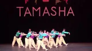 ATL Tamasha 2015 - UGA dance