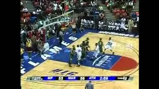 Morgan Park vs. Marshall 2010 Chicago Public League Championship Game
