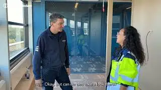 Ballast Nedam | 3e Vlog Euclideslaan