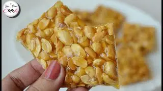 4 Chikki / Brittle Recipes ❗️ Winter Snacks Make & Store by (YES I CAN COOK)