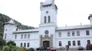 Tismana Monastery family monastery of Vlad Dracula