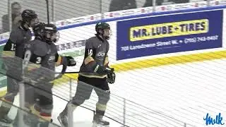 GOHL Top Prospects Game - Team Scheifele vs Team Thornton