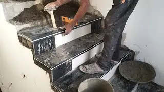 Steps Fitting Details,Staircases And Tile Design,Granite Designs,Marble Stair Design,Tiles Steps,