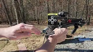 Mini Striker Repeating Crossbow хронограф