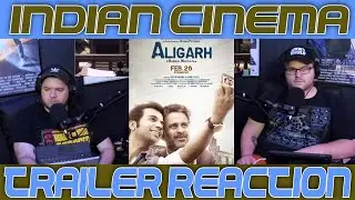 Aligarh Trailer Reaction!