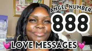 888: Только ЛЮБОВНЫЕ сообщения 💓 Родственные души, близнецовые пламена и отношения