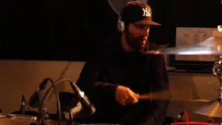 Matteo MrMaggio recording 