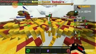 minecraft Bed-Wars 1 20 50 (1 часть) на сервере nether games