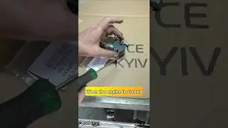Улучшена работа натяжителя цепи ГРМ B16DTH Opel #shorts
