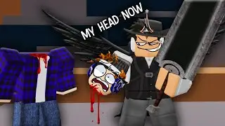 Using the Dragon Slayer in Combat Warriors (Roblox Combat Warriors)