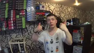 Ферма на HDD и стенд для плотинга