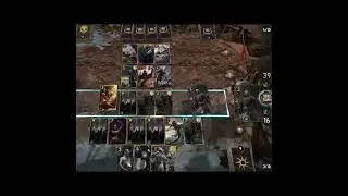 Gwent: 200 Point Play