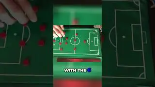 Анализ позиций в футболе: понимание ролей в полузащите 🔥