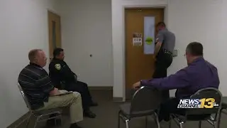 Fremont County Sheriff&rsquo;s Office hosts training to avoid use of force