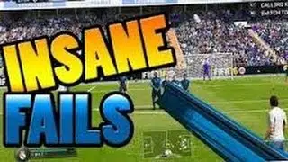 Fifa 16 INSANE Fail Compilation