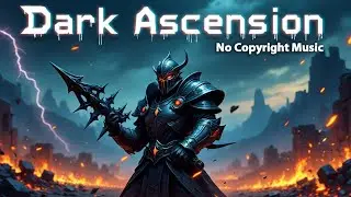 Dark Ascension &ndash; Cinematic Hybrid Trap Battle Music | Epic Action Score (No Copyright)