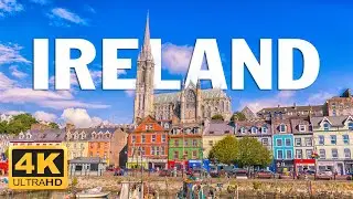 Ireland AMAZING Nature 4K - The First 4K Ultra HD Relaxation Film from Ireland