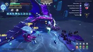 Dauntless Prova&ccedil;&atilde;o Destemida #73 solo - Drask Sombrio 52 seg