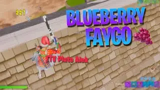 Fortnite Montage - &ldquo;BLUEBERRY FAYGO&rdquo;🍇 (Lil Mosey)