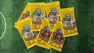 Fifa 365 Panini Adrenalyn XL 2026 / 7 Paket Kart A&ccedil;ılışı #12