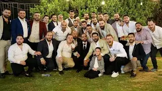 حفل زفاف العريس احمد ابو نديم حلوبي | الفنان عبد الغني حنون | شركة السيد للدعاية والإعلان