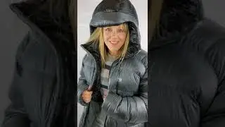2XL Phantom Parka Slate Gray/Black Overfilled w/ 1lb 11oz Down