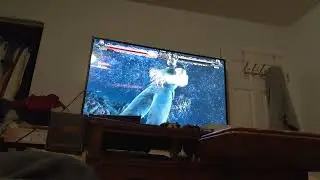Tekken 8 Kazuya vs Raven