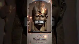 The Mummy With a Passport: Ramses II&rsquo;s Bizarre Trip to France