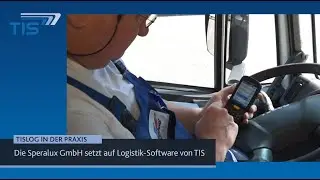 Die Speralux GmbH setzt auf Logistik-Software von TIS