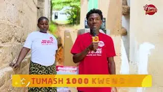 Mzuka Jackpot Draw 593 Wednesday January,07 2026  CloudsTv