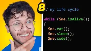 تعلم جافا سكربت بسهولة ! | Javascript Basics #8