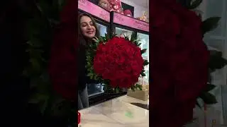 51🌹 #flowers #bouquet #wrap #rose #flowerbouqet #asmr #wrapstyle #satisfying