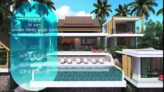 5 Bedroom Villa Typ B