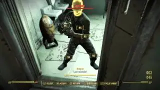 Fallout 4 HUNTER/HUNTED QUEST