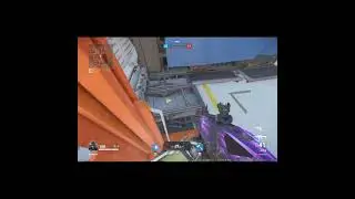 Shatterline: Jump-up on the map DEATH LAB